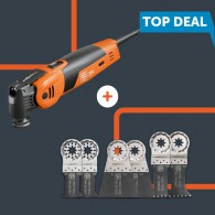  Fein Corded Multimaster Promotion